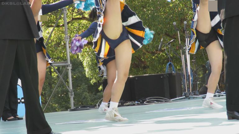 【高画質版】hdチアガールイベント uc275