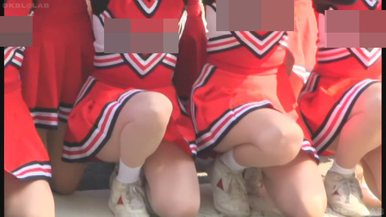 hdチアガールイベント uc281