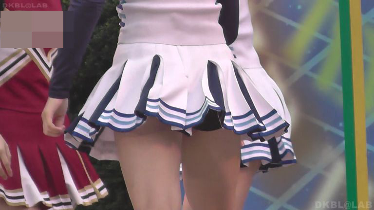 hdチアガールイベント uc283