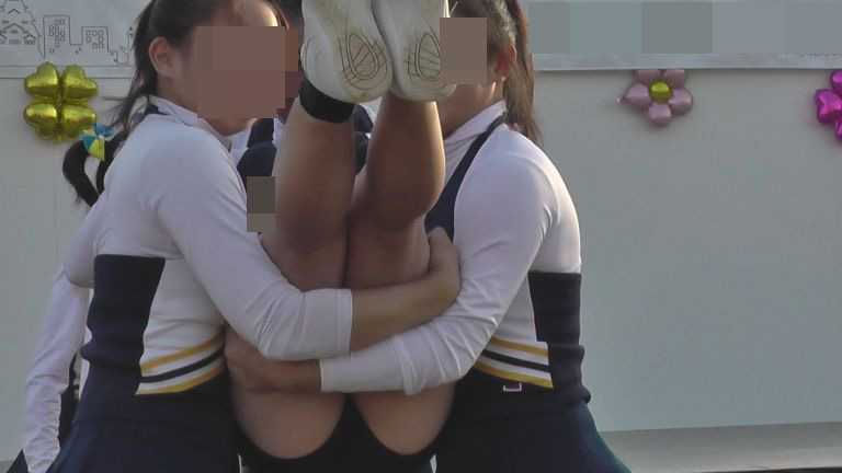 【高画質版】hdチアガールイベント uc284