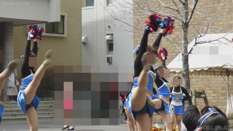 【高画質版】hdチアガールイベント uc292