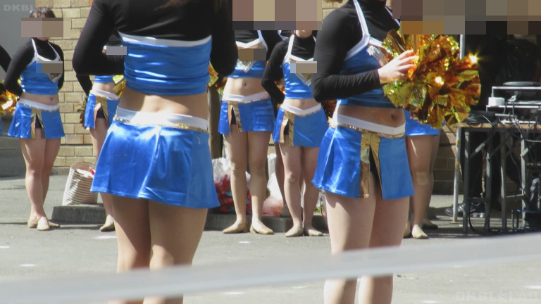 【高画質版】hdチアガールイベント uc292