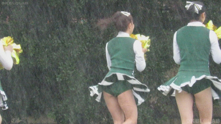 hdチアガールイベント uc306