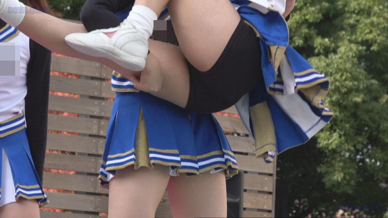 【高画質版】hdチアガールイベント uc384
