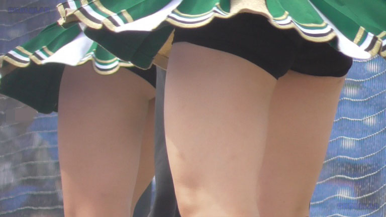 【高画質版】hdチアガールイベント uc391