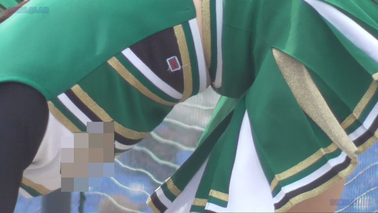 【高画質版】hdチアガールイベント uc391