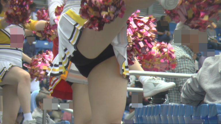 hdチアガールイベント uc395