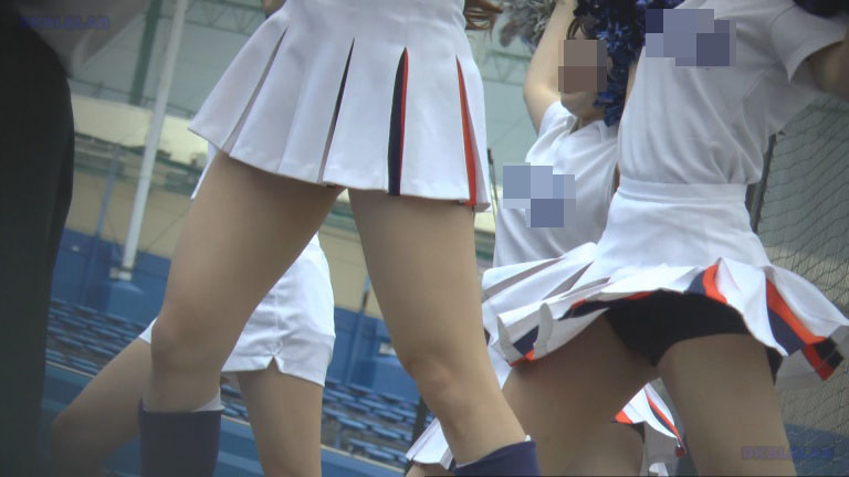 hdチアガールイベント uc395