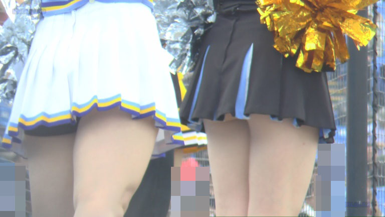 【高画質版】hdチアガールイベント uc402