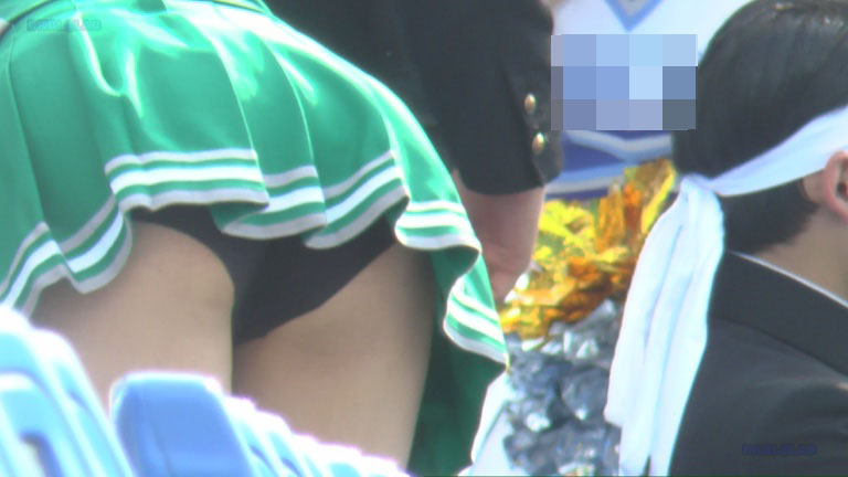 【高画質版】hdチアガールイベント uc402