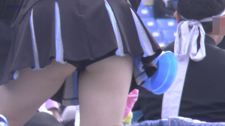 【高画質版】hdチアガールイベント uc402