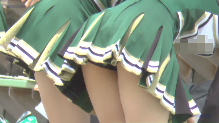 【高画質版】hdチアガールイベント uc405