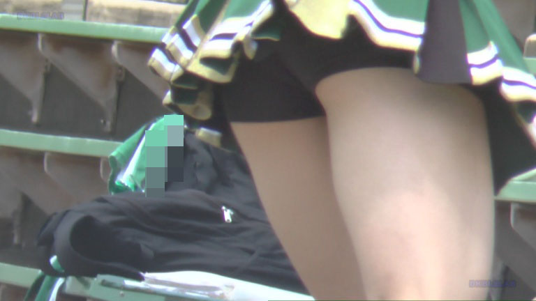 【高画質版】hdチアガールイベント uc405