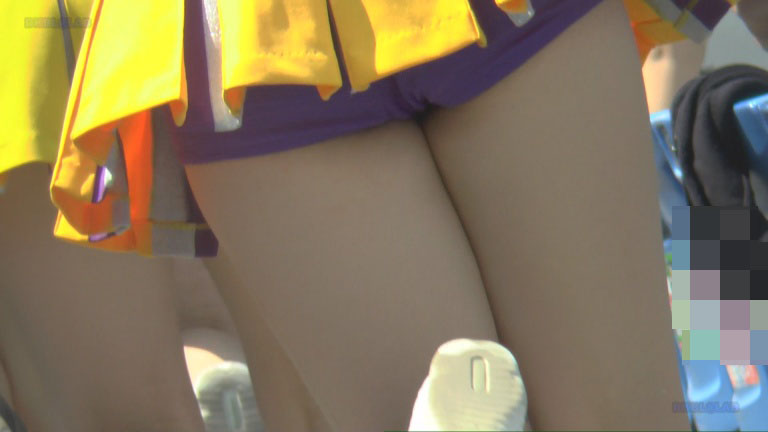 【高画質版】hdチアガールイベント uc405