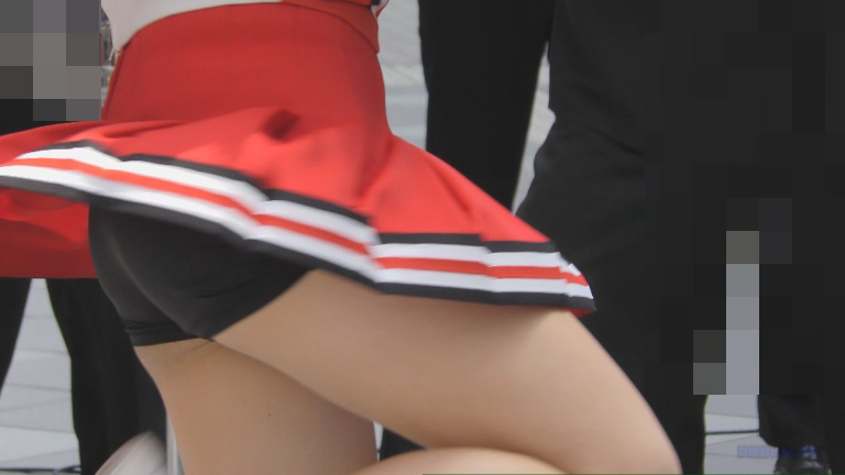 新作【高画質版】hdチアガールイベント uc632