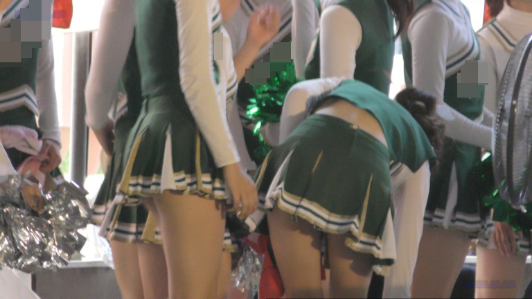 新作hdチアガールイベント uc633