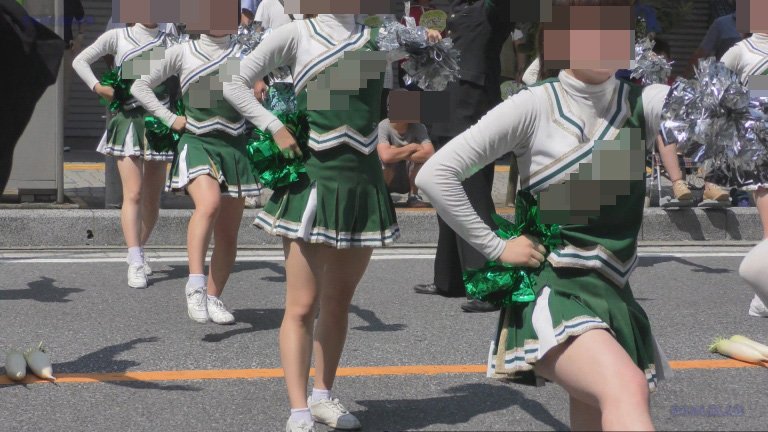 新作hdチアガールイベント uc634