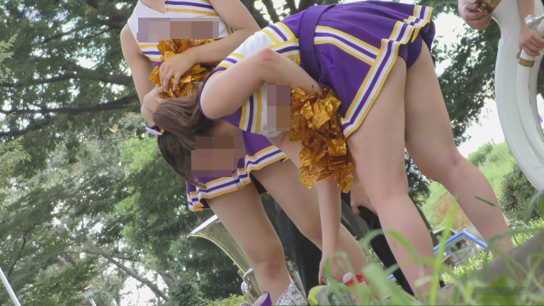 新作【高画質版】hdチアガールイベント uc641