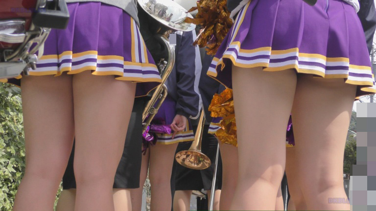 新作【高画質版】hdチアガールイベント uc641