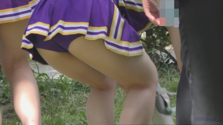 新作hdチアガールイベント uc642