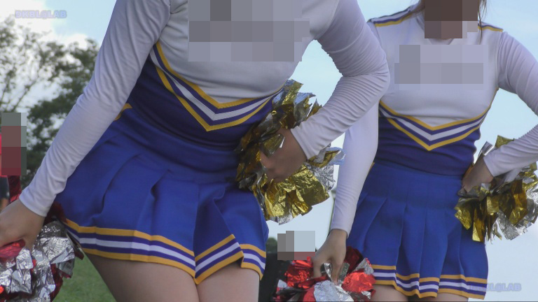 新作hdチアガールイベント uc642