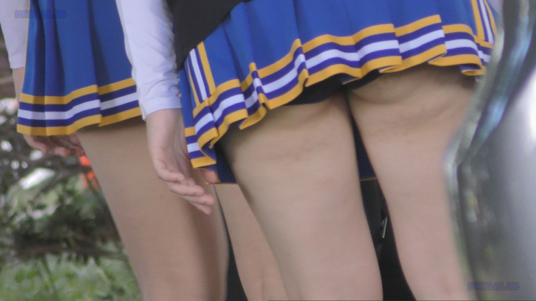 新作【高画質版】hdチアガールイベント uc642