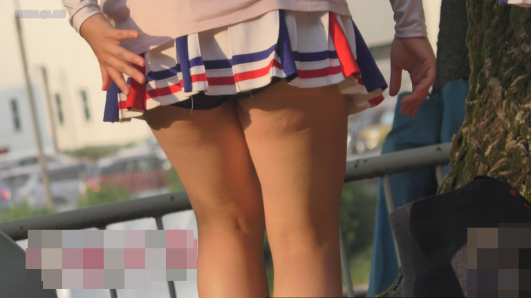 新作【高画質版】hdチアガールイベント uc642