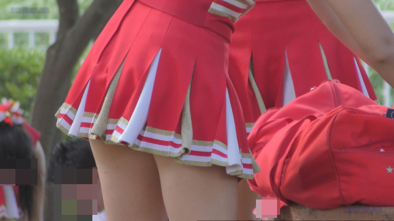 新作【高画質版】hdチアガールイベント uc642