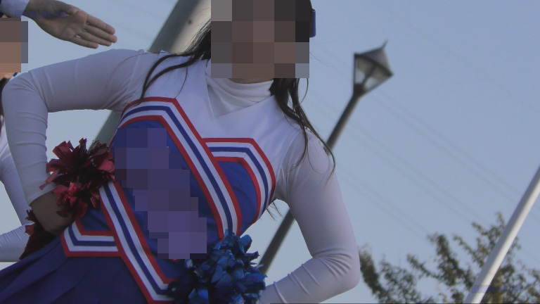 新作hdチアガールイベント uc644