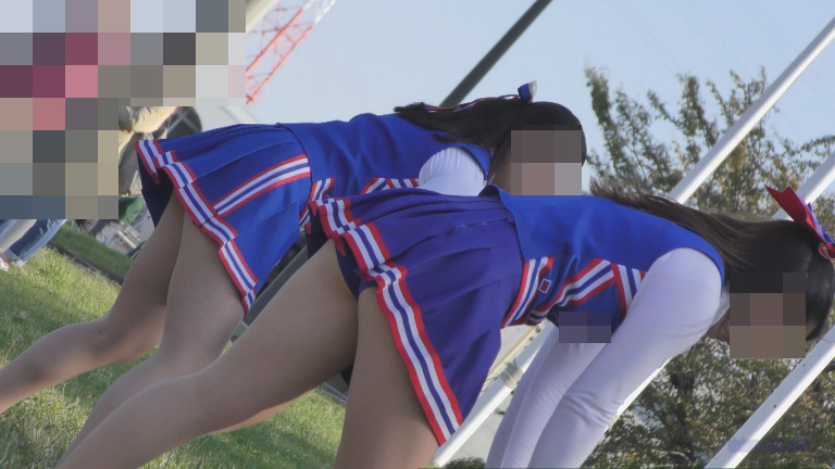 新作【高画質版】hdチアガールイベント uc644