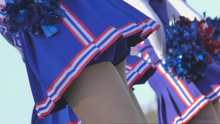 新作【高画質版】hdチアガールイベント uc644