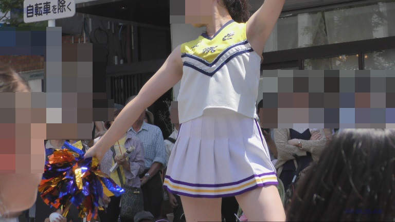 【高画質版】パレードイベント sph131