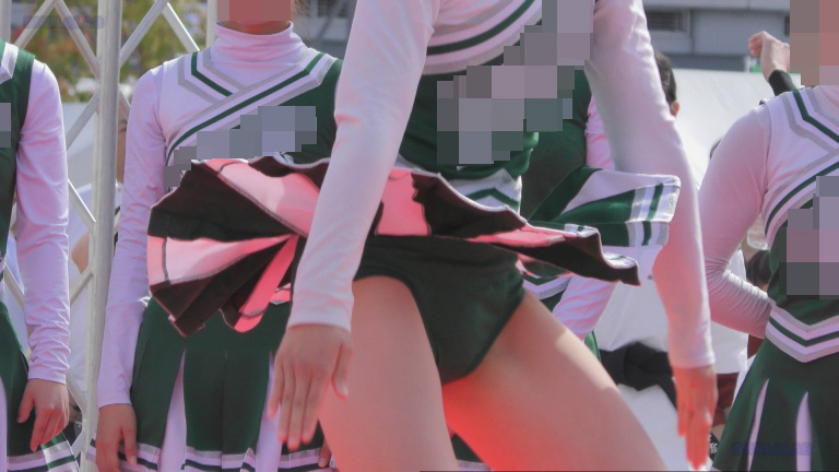 新作【高画質版】hdチアガールイベント uc653