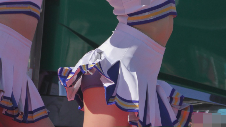 新作【高画質版】hdチアガールイベント uc654