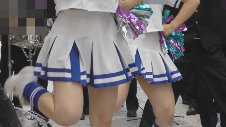 新作hdチアガールイベント uc674