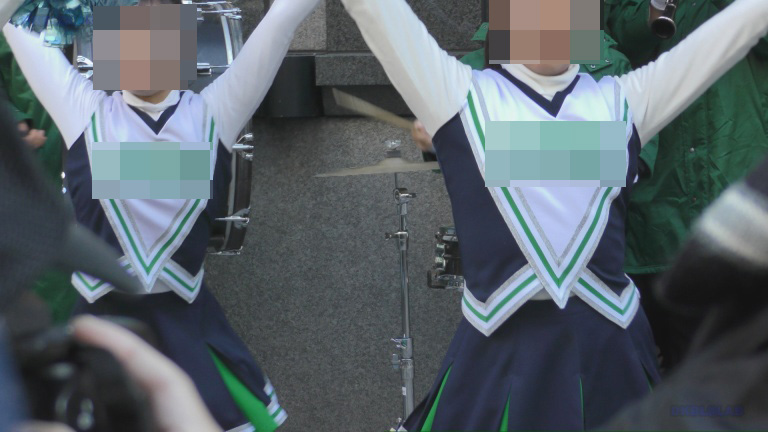 新作【高画質版】hdチアガールイベント uc683