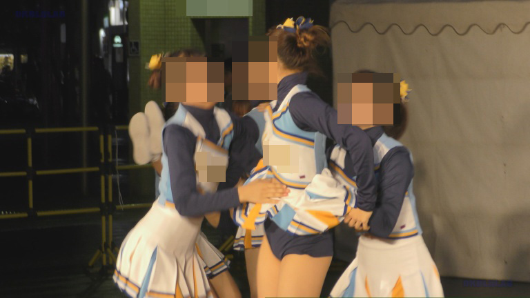新作hdチアガールイベント uc694