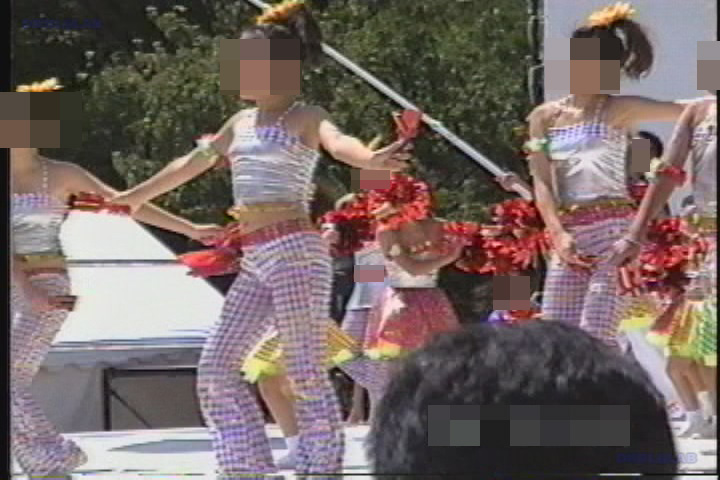 パレードイベント sp182