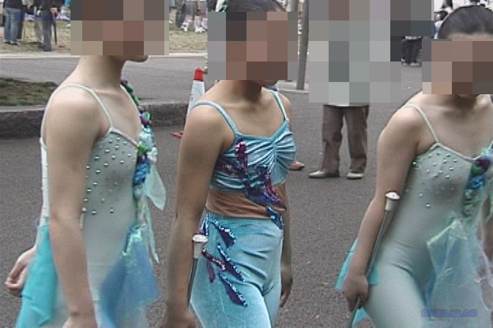 パレードイベント sp195