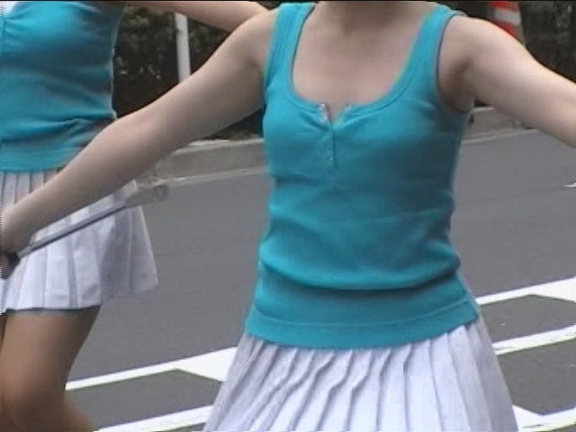 チアガールイベント kc22