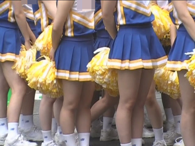 チアガールイベント kc22