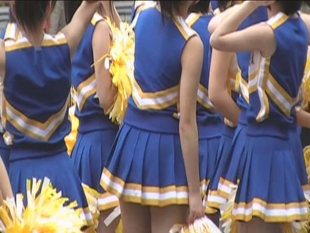 チアガールイベント kc22