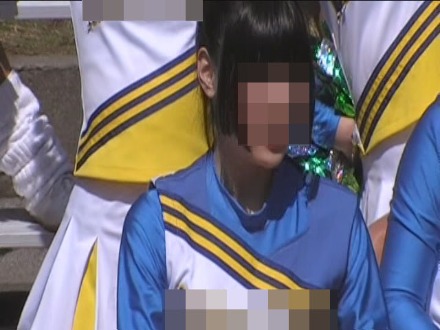 チアガールイベント kc24