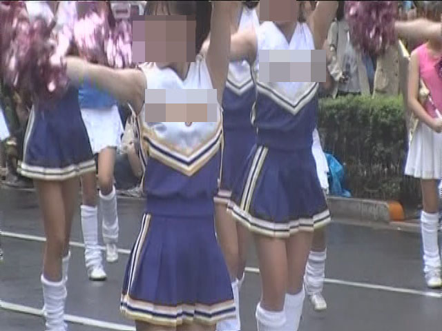 チアガールイベント kc24