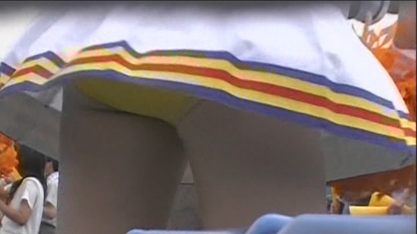 チアガールイベント kc32