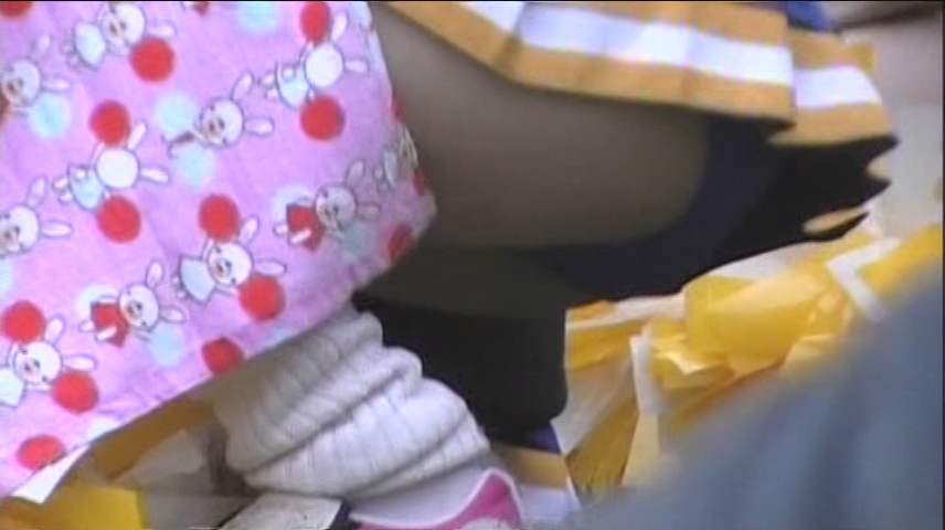 チアガールイベント kc43