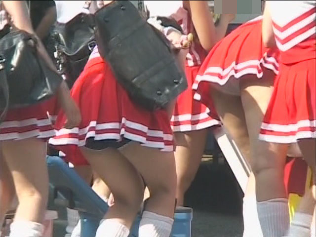 チアガールイベント kc44