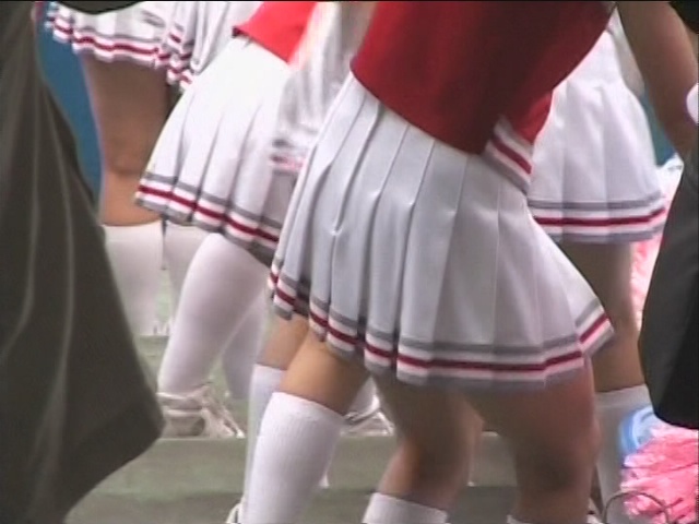 チアガールイベント kc45