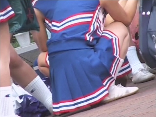 チアガールイベント kc51