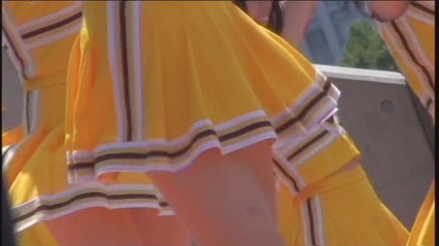 チアガールイベント kc52